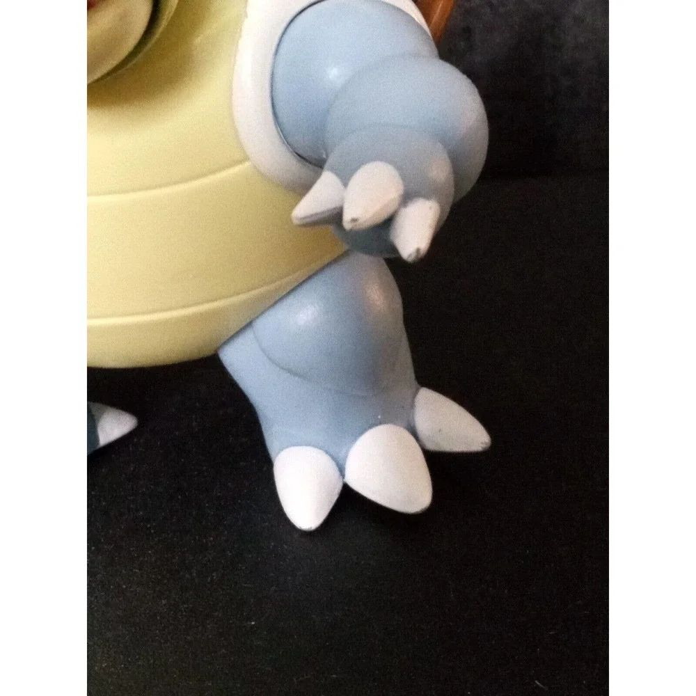 Pokémon Blastoise Deluxe Battle Feature Action Figure 2019 WCT 2020 Nintendo - Picture 3 of 5